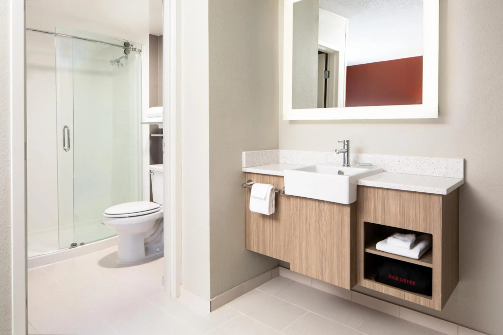 SpringHill Suites Dallas Downtown / West End - Général