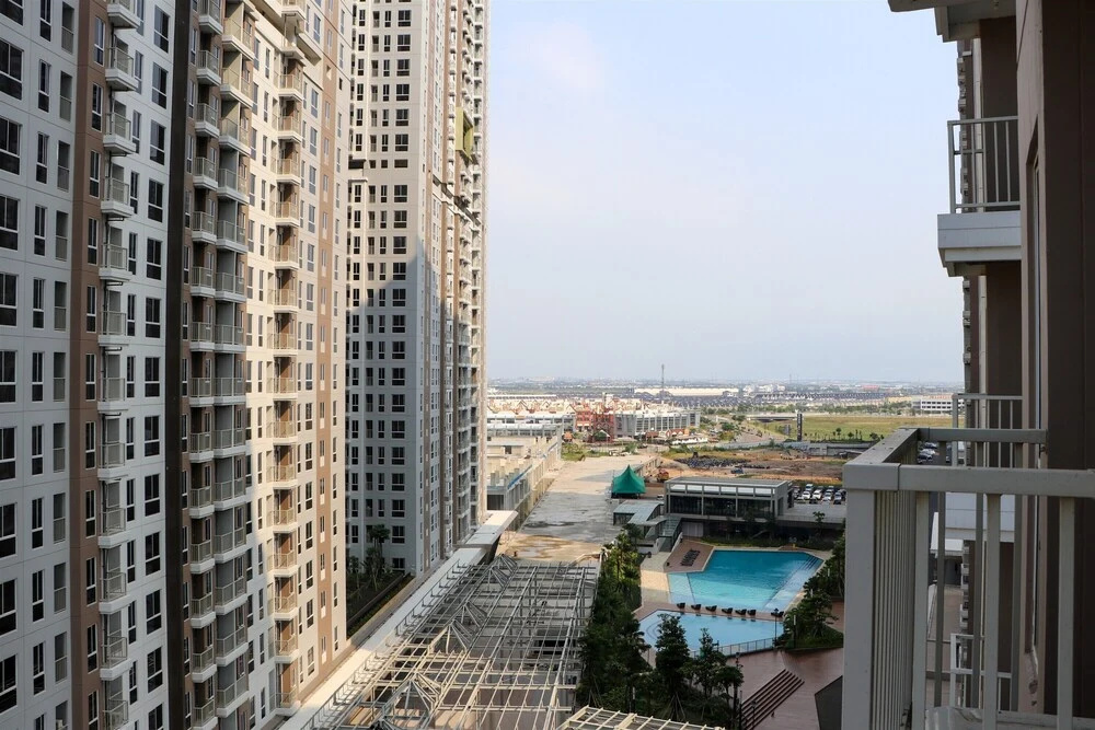 Affordable Price And Homey Studio Tokyo Riverside Pik 2 Apartment