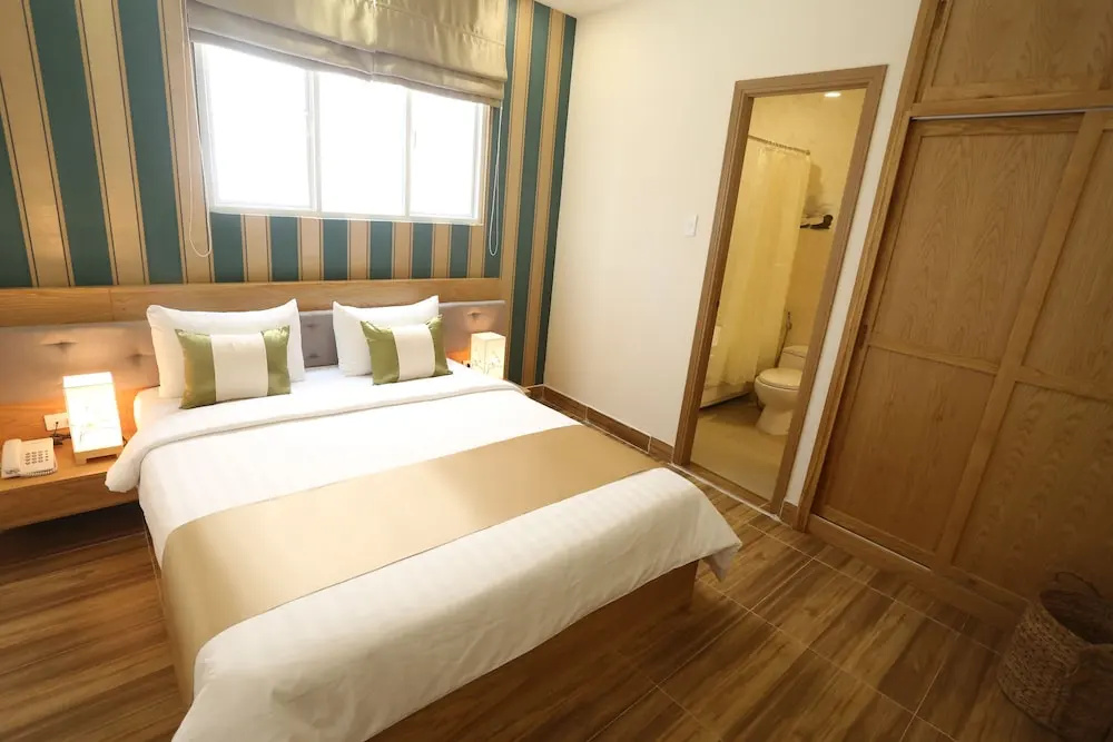 Thuy Sakura Hotel & Serviced Apartment - Chambres