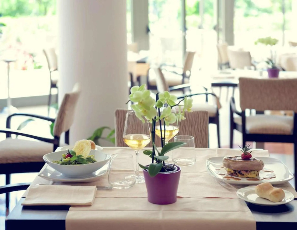 Mercure Genova San Biagio - Général