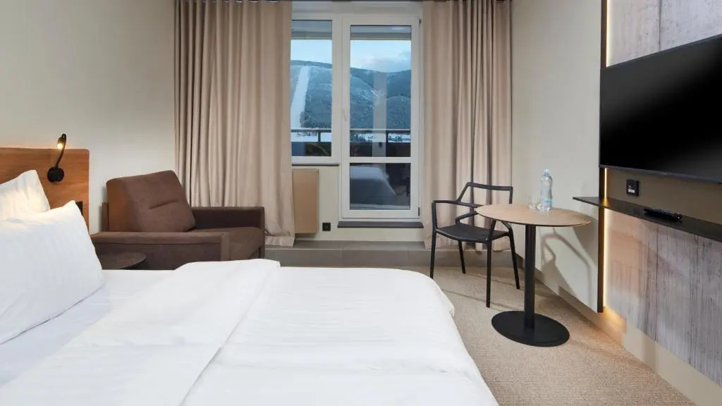 Orea Resort Horal Spindleruv Mlyn - Chambres