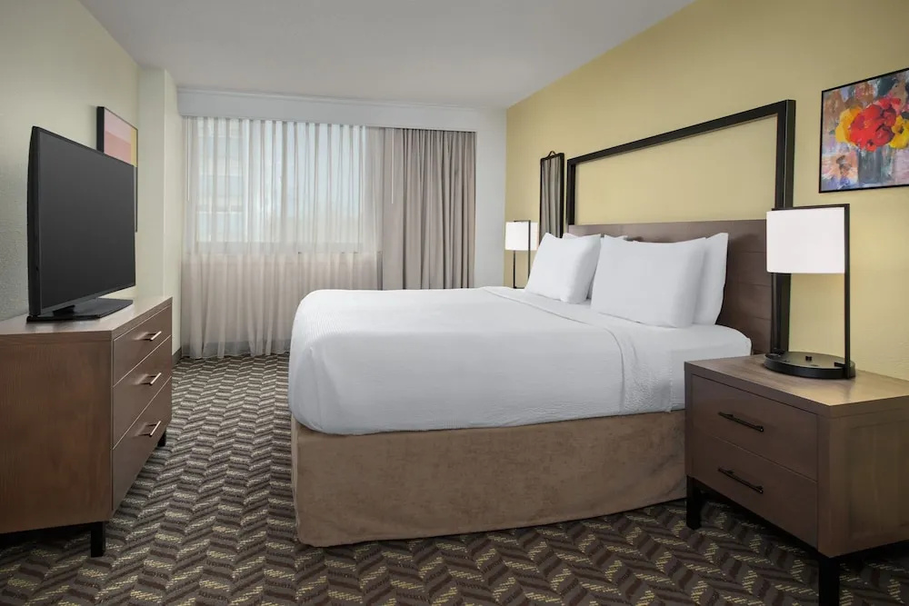 Residence Inn Washington, DC/Foggy Bottom - Chambres