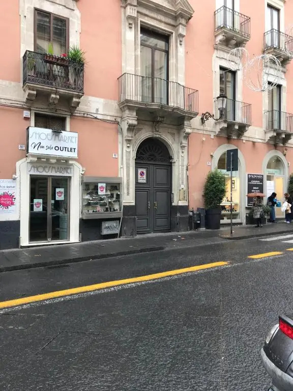 Felt in love in Catania