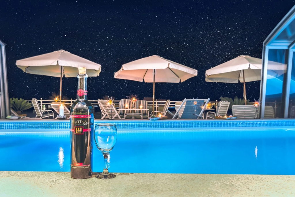 Villa Roses Apartments & Wellness - фото 18