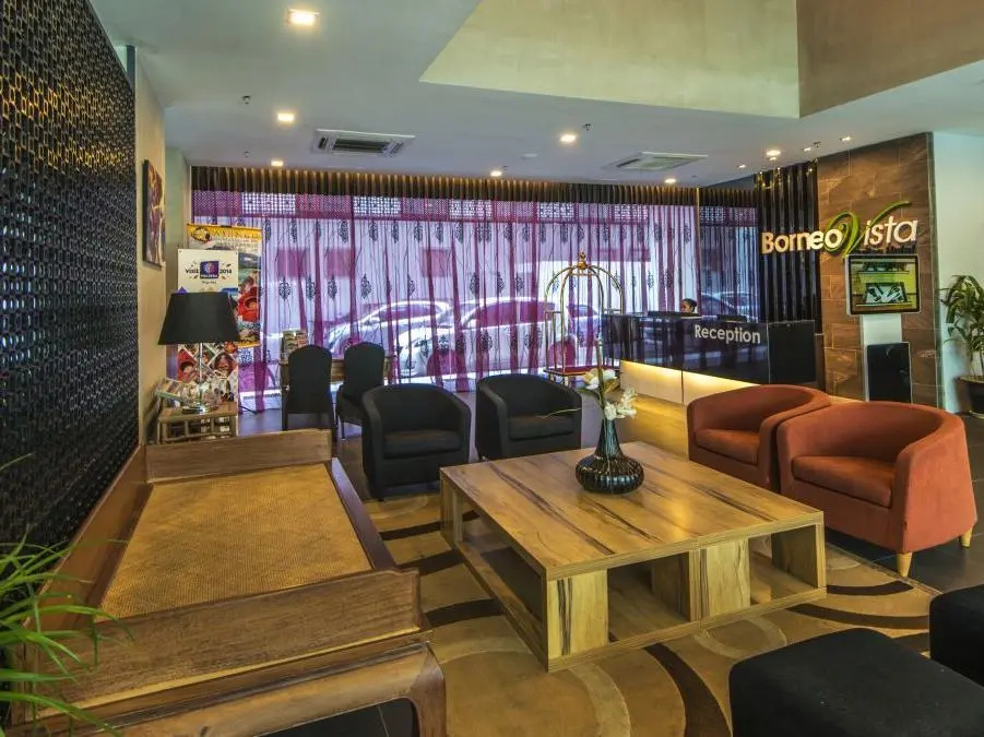Borneo Vista Suites by BV Hotel - Chambres