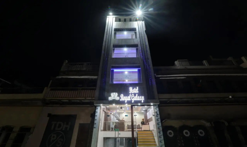 Itsy Hotels Royal Galaxy - 3 km from Sangam