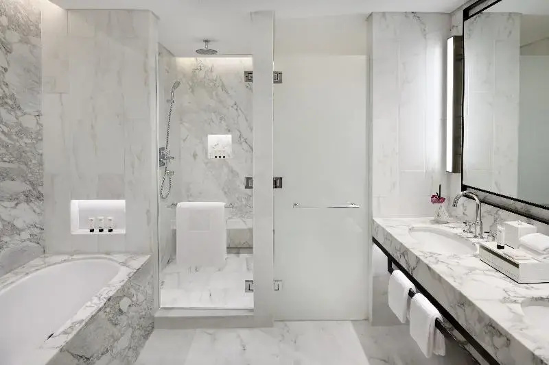 Address Downtown - Chambres