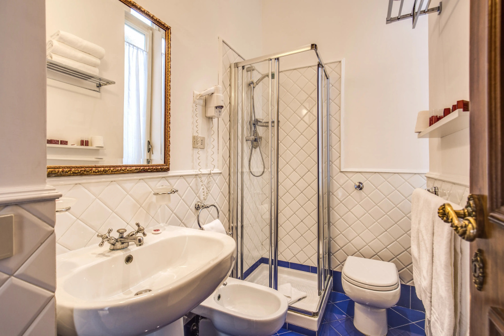 Rome Garden Hotel - Général