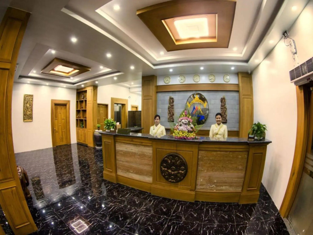 Amayar Nadi Hotel (Mandalay) - Général