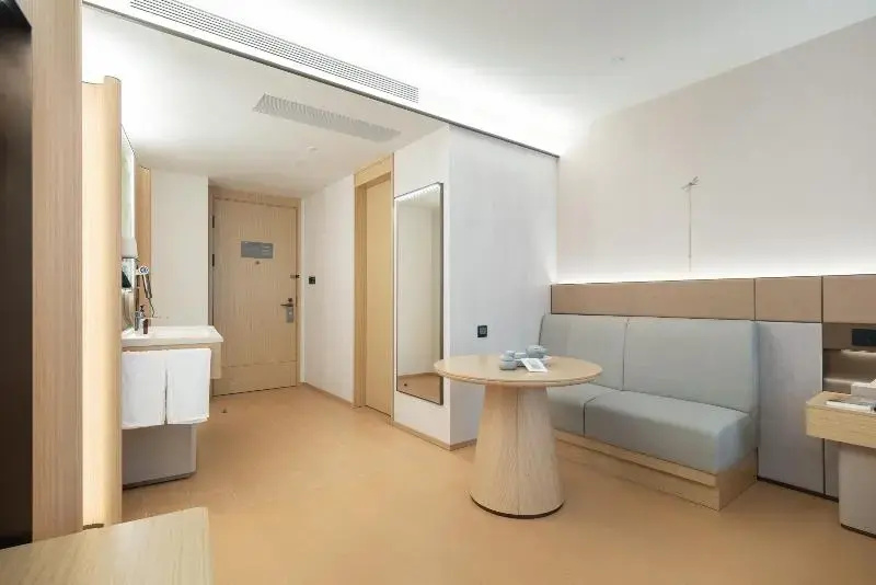 Landmark International Hotel Science City Hotel - Chambres