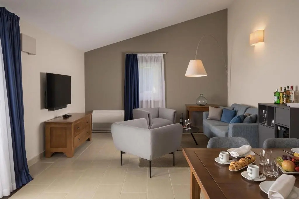 Istrian Villas Plava Laguna - Chambres