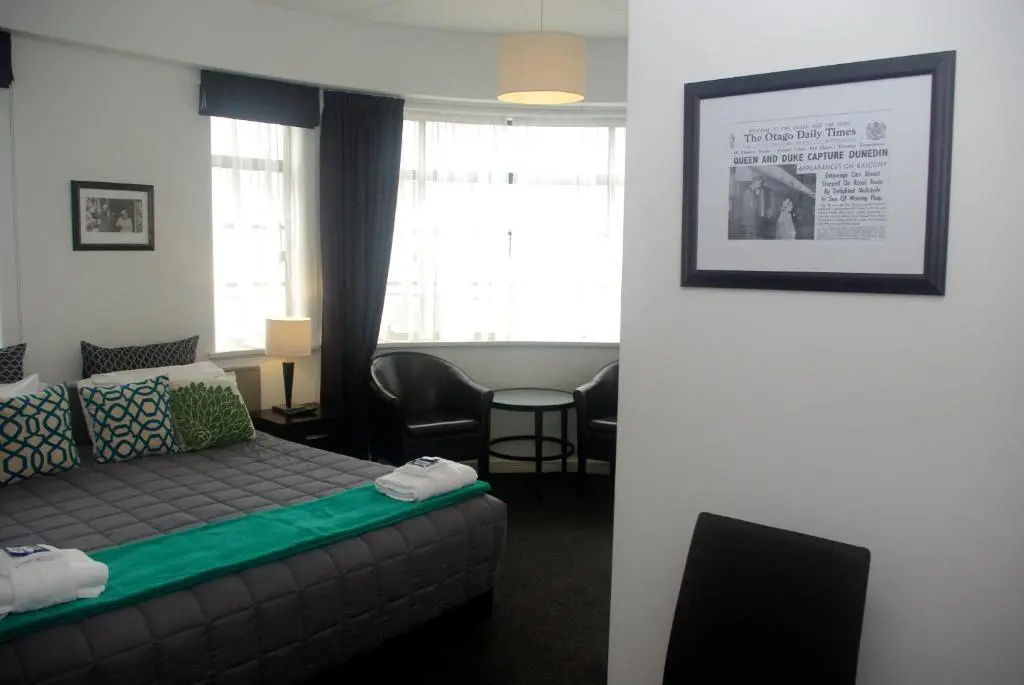 Law Courts Hotel - Chambres