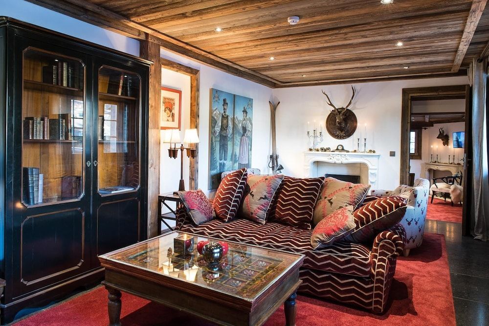 Le Chalet Blanc by null