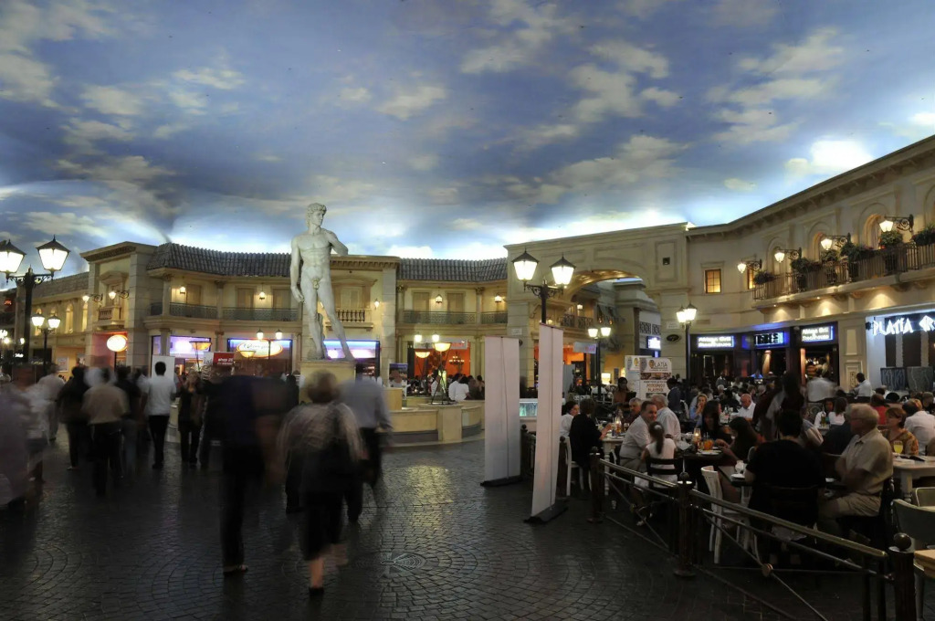 Peermont Mondior At Emperors Palace - фото 26