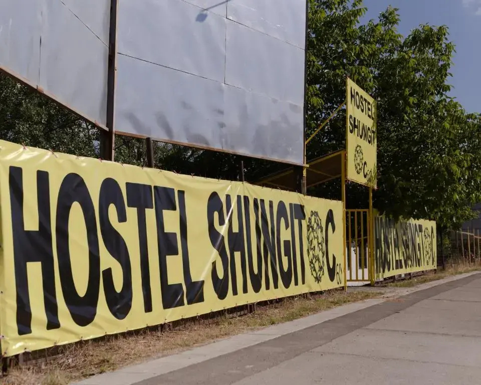 Hostel Belgrade Shungit Dragana Jeftica br 10