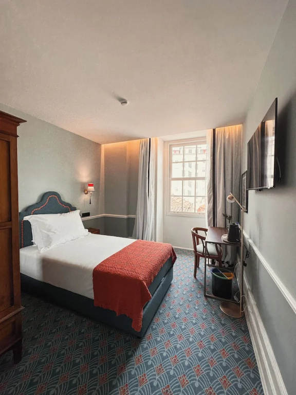 GRANDE HOTEL PARIS by STAY HOTELS - Chambres