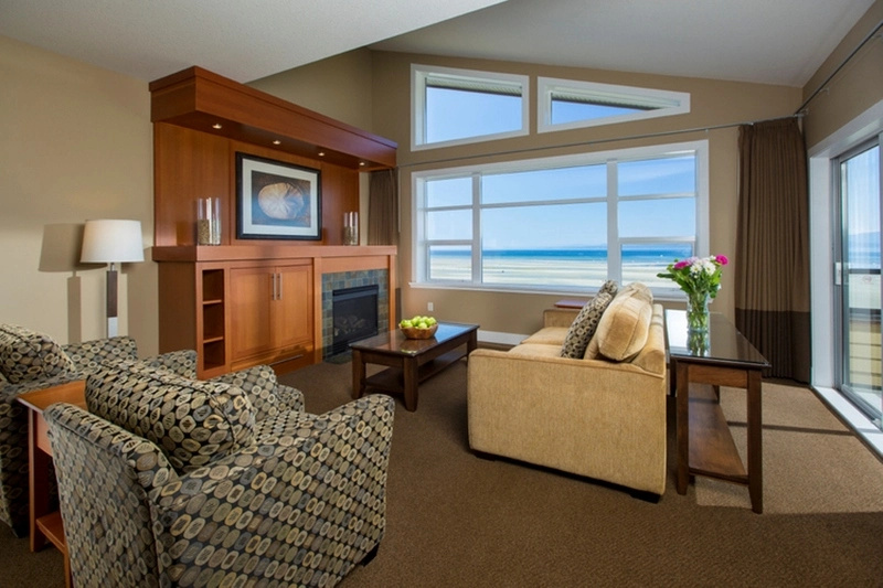 THE Beach Club Resort - Chambres