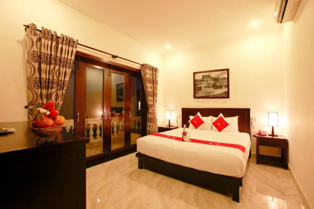 Pham Gia Boutique Villa - Chambres