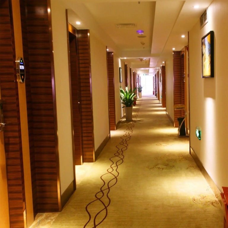 Tulip Inn Chengdu Airport - Général