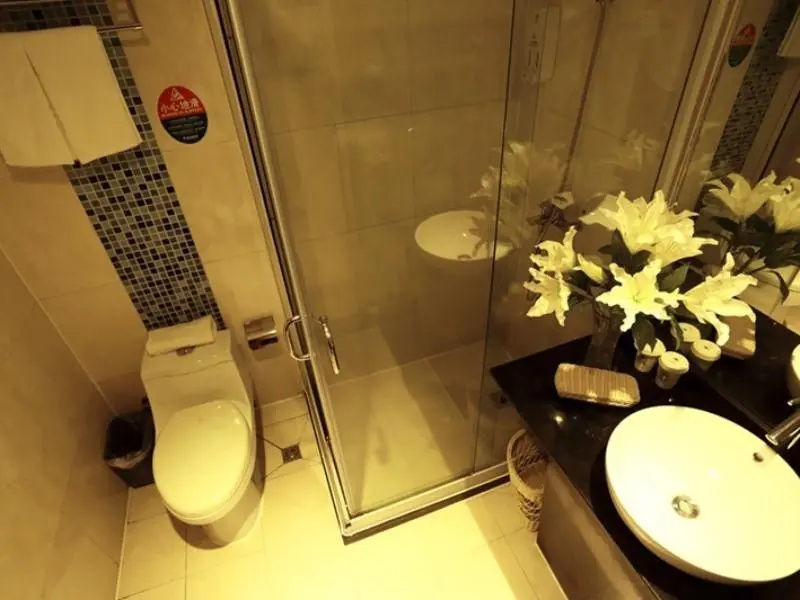 GreenTree Inn Zhejiang Ningbo Zhongxing Jiangnan Road Business Hotel - Chambres