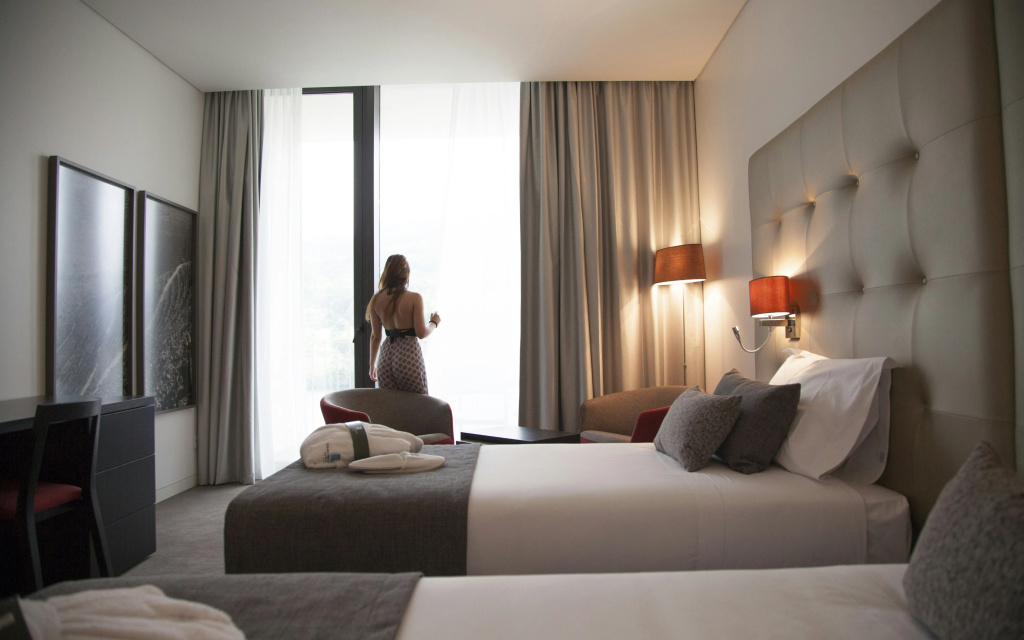 Douro Royal Valley Hotel & SPA - Général