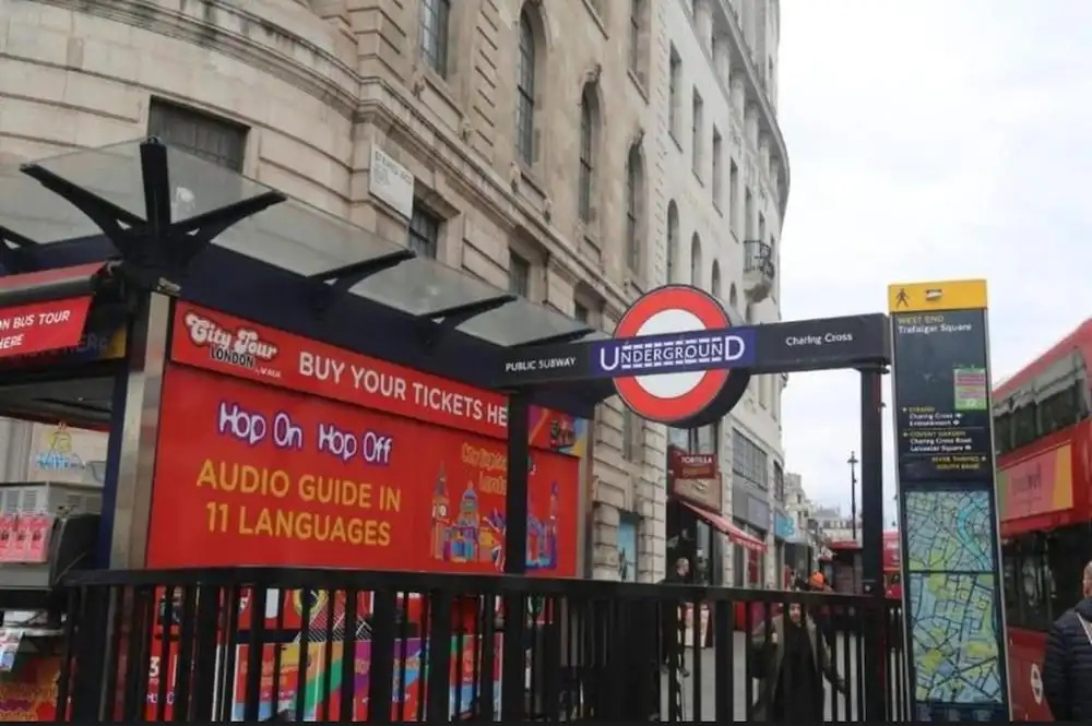 Charming 2 Bedroom Flat in the Heart of London