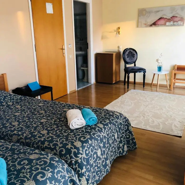Rodini Beach Hotel - Chambres