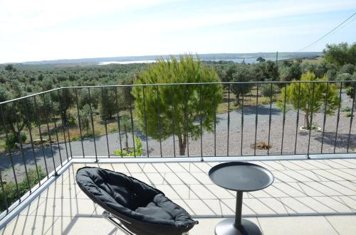 Balcony & Terrace