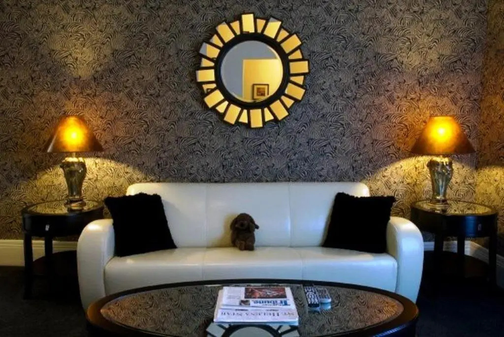 Suite with balcony