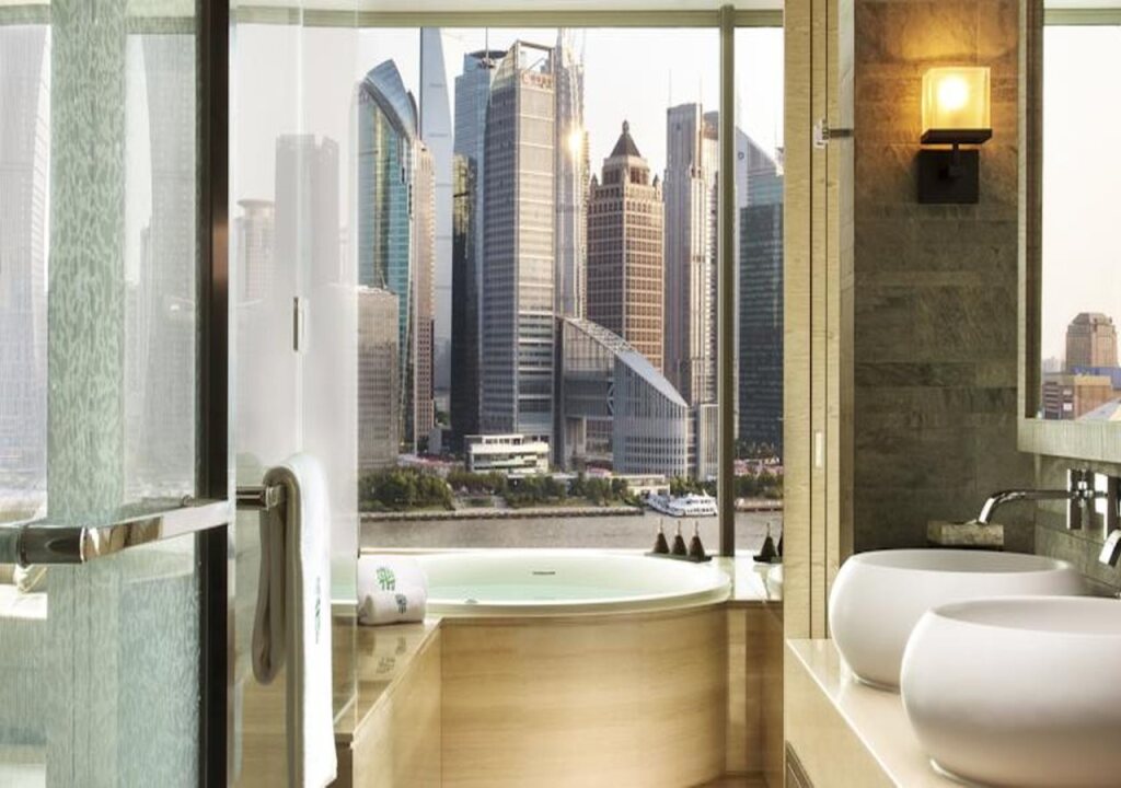 Banyan Tree Shanghai On The Bund by null