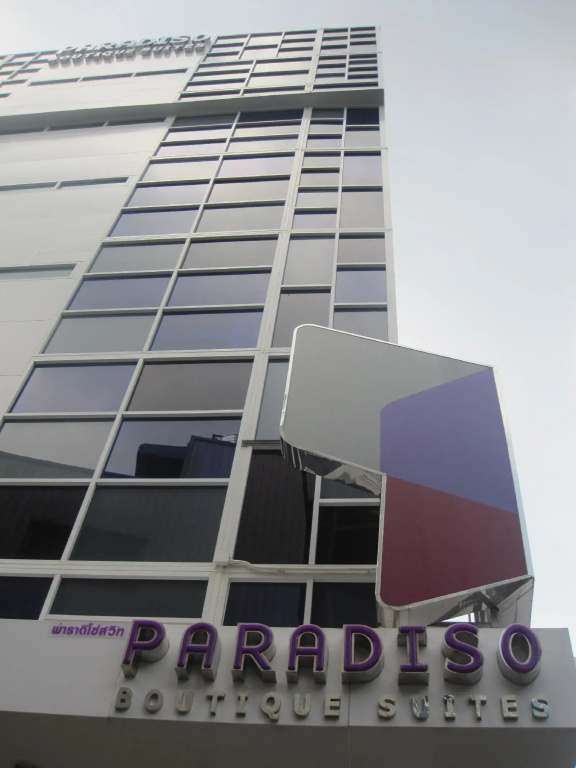 Paradiso Boutique Suites - Général
