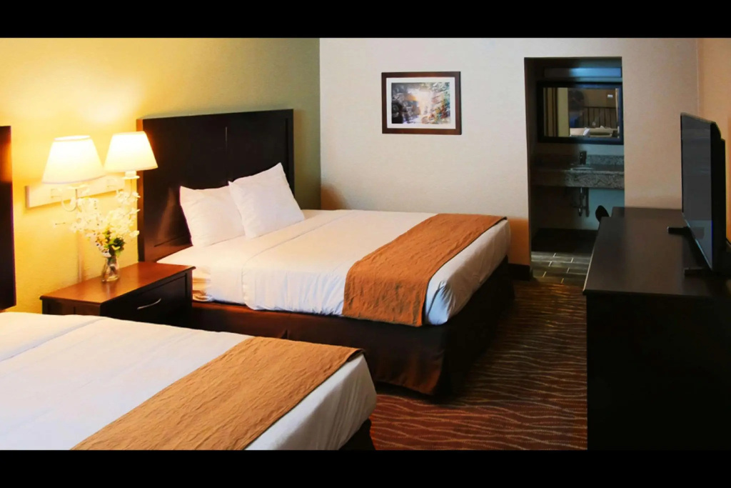 Cascades Mountain Resort, Ascend Hotel Collection - Chambres