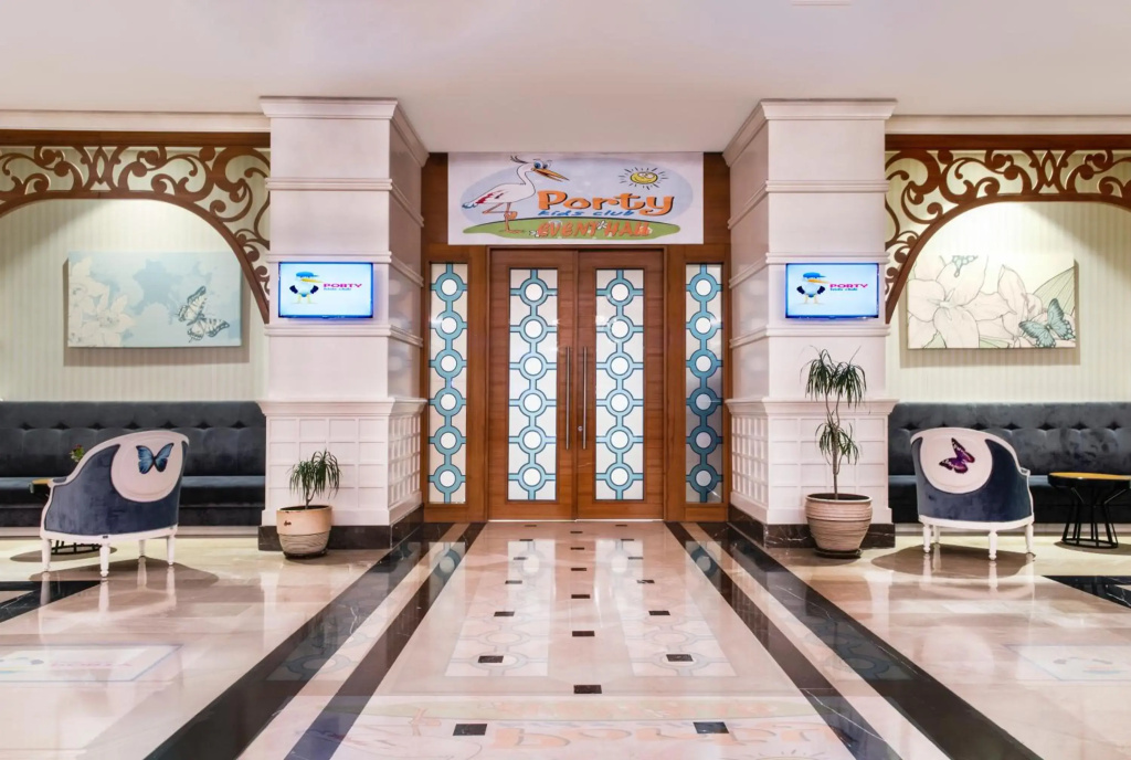 Port Nature Luxury Resort & Spa – All Inclusive - фото 39
