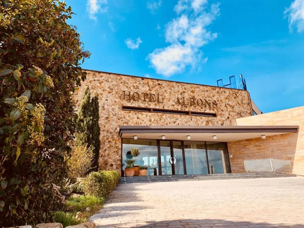 Hotel Albons