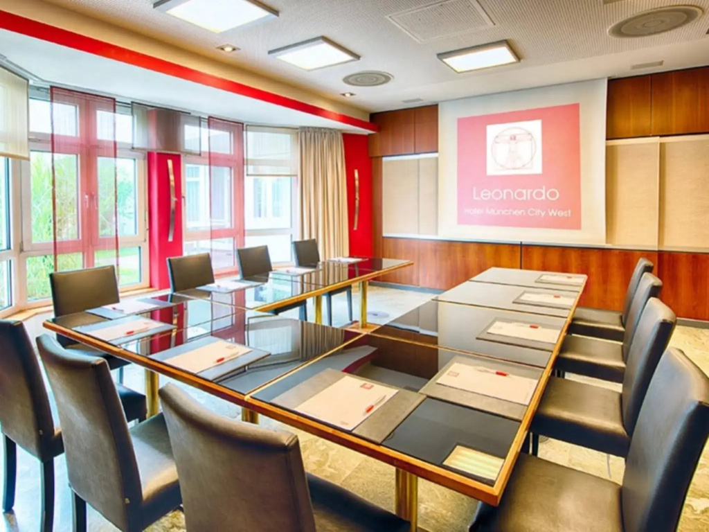 Leonardo Hotel Muenchen City West - Général