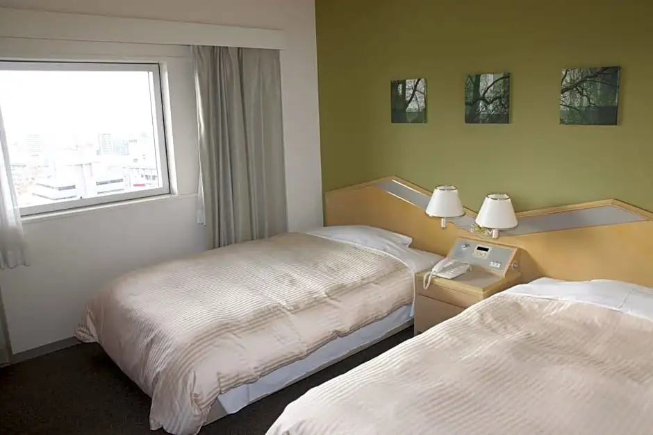 Shin Osaka Washington Hotel Plaza - Chambres