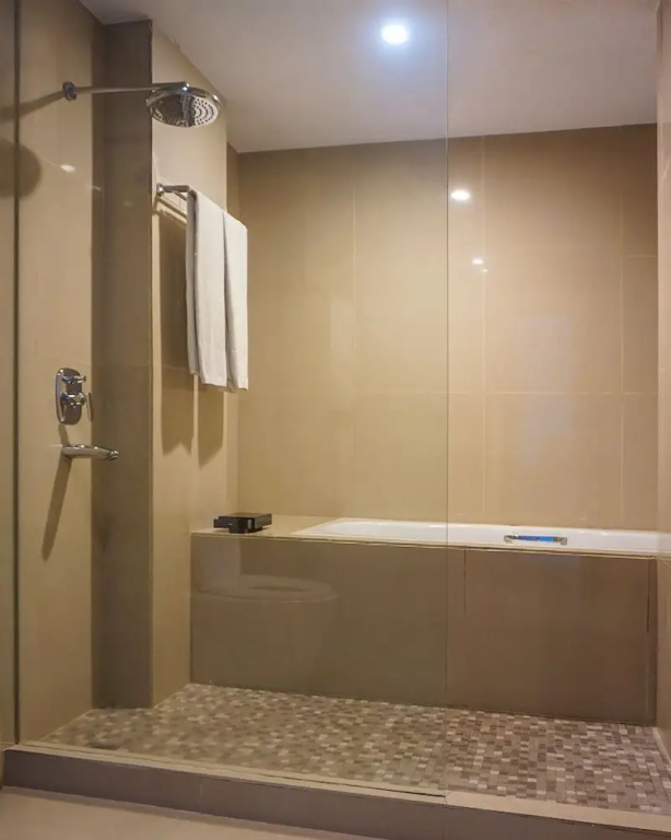 Hotel Dafam Pekanbaru - Chambres