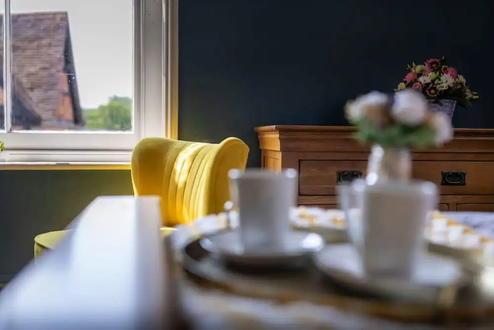 The Swan Inn - Chambres