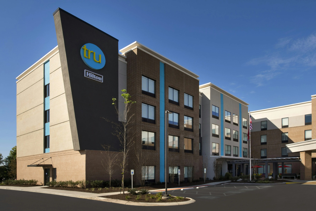 Tru by Hilton Murfreesboro