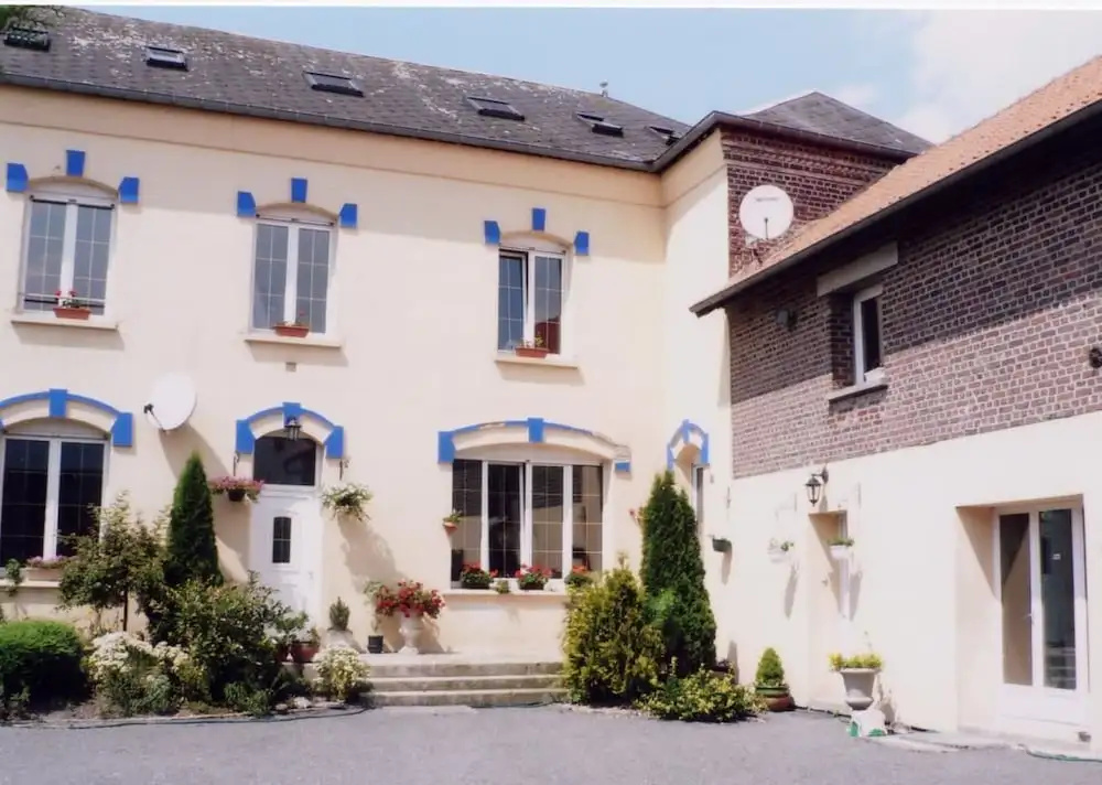 La Ferme Des P'tits Loups