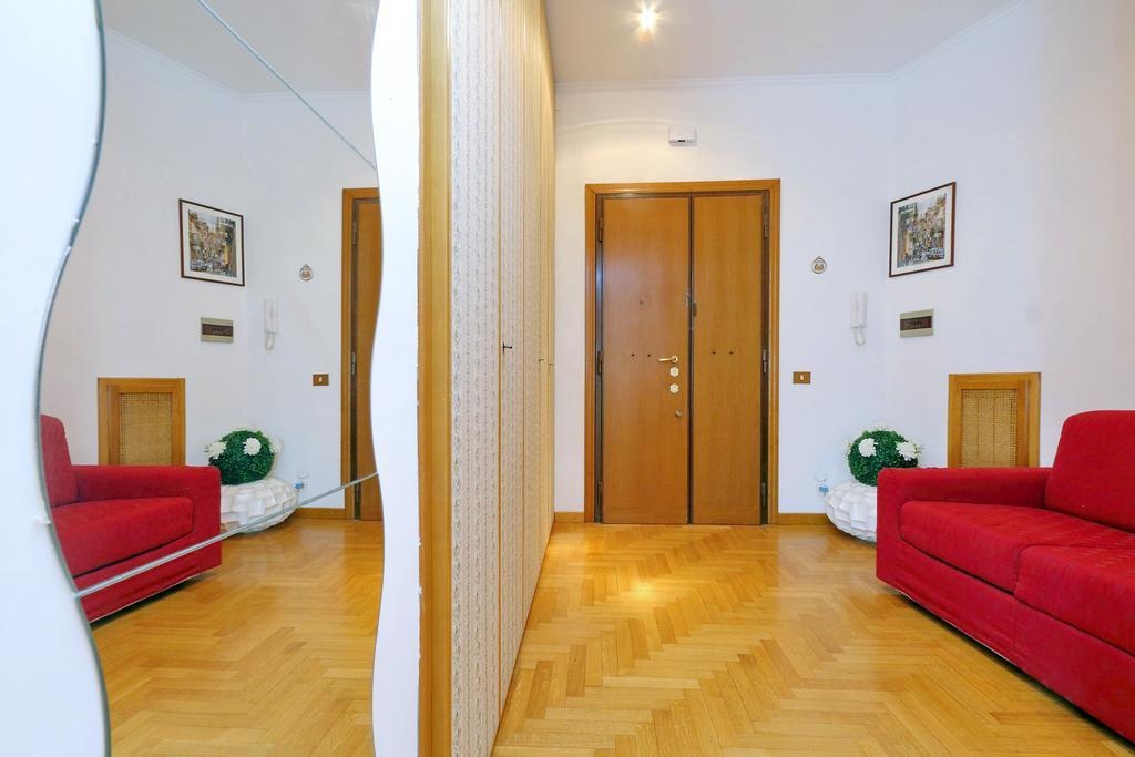 Piazza Risorgimento Studio — 5