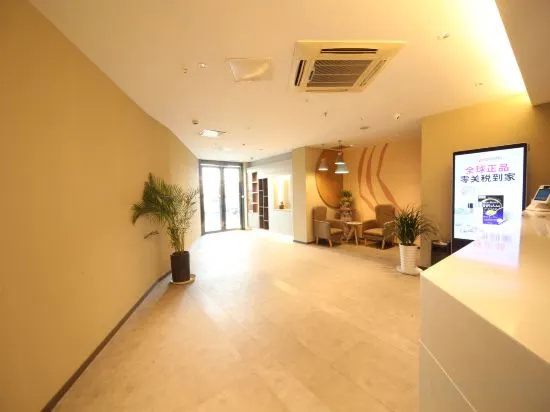 Homeinn Paibo · Yun Hotel (Wuhu Wanzhi Xinwu Economic Development Zone) — 5