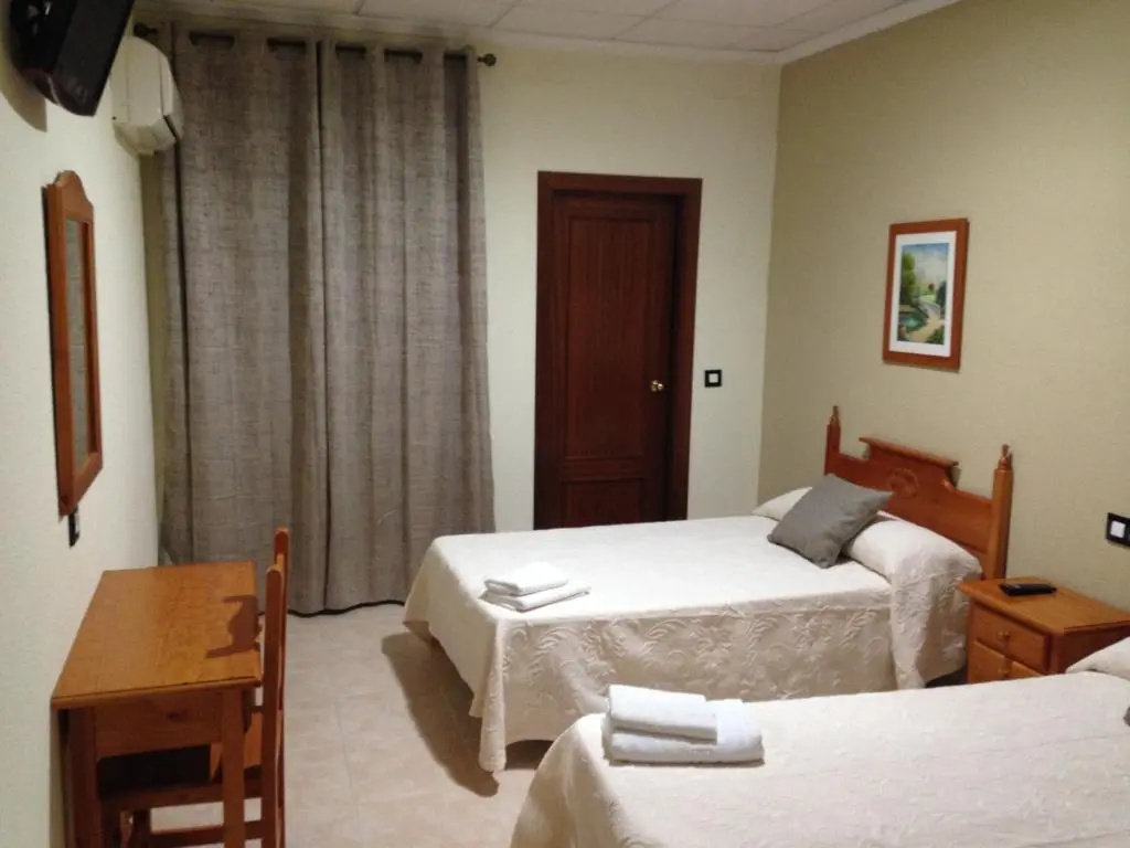 Hotel Don Juan - Chambres