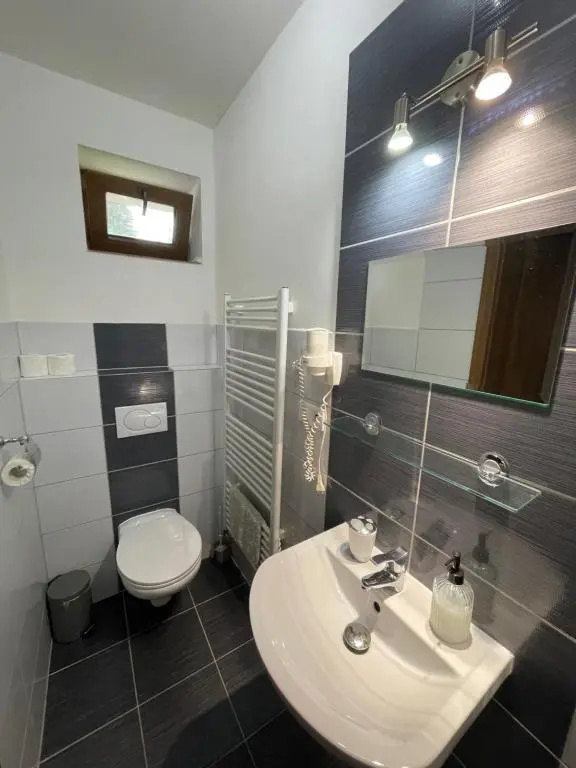 Apartmanovy Dom Vila Vista - Chambres