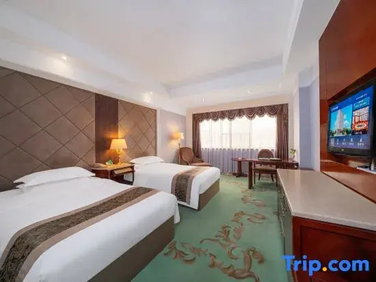 Sea Sky Hotel - Chambres