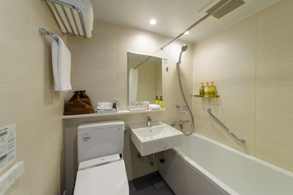 Best Western Plus Hotel Fino Osaka Kitahama 사진 23