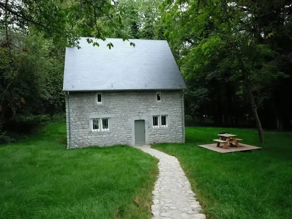 2-bedroom Cottage With Park and Deer Park