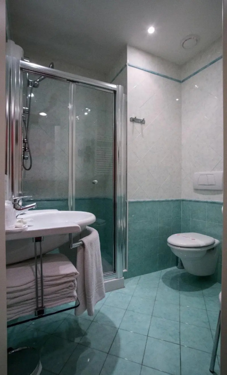 Hotel Augustus - Chambres