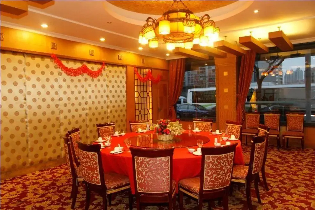 Jinjiang Inn Shanghai Zhenbei Road - Général