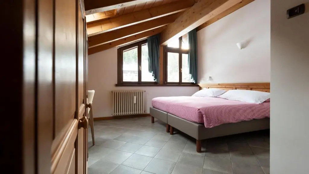 Hotel Compagnoni - Chambres